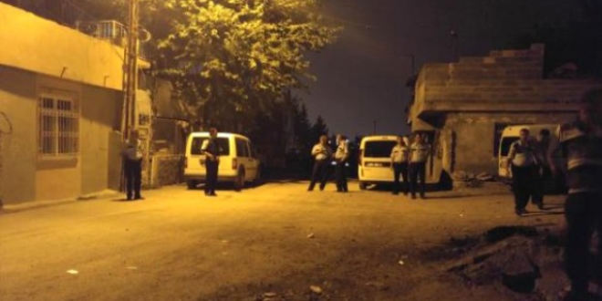 Ankara'da silahl kavga; 2 l 1 yaral