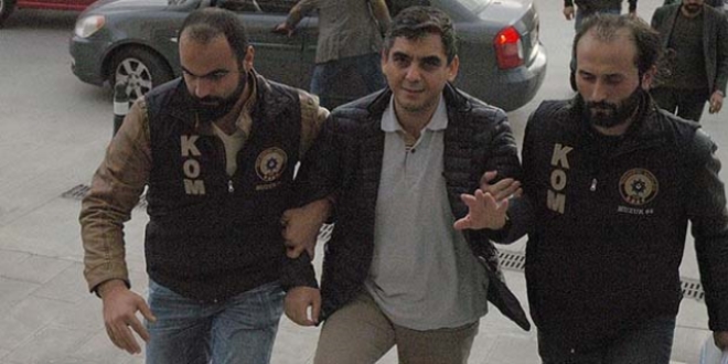 Uşak'taki FETÖ/PDY davasına devam edildi