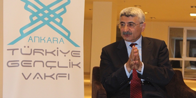 'Türkiye'nin gelişmesi için başkanlık sisteminin gelmesi lazım'