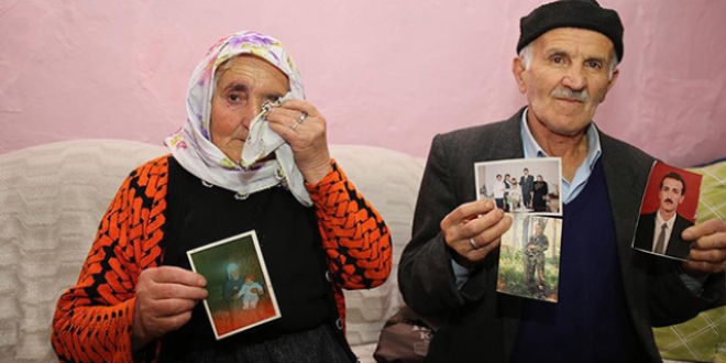 Artvinli çiftin, trafik kazaları kabusları oldu
