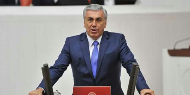 MHP'li Günal: Aslımıza dönmeye ihtiyacımız var