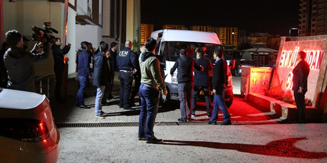 Demirtaş'a gözaltının gerekçesi 6-8 Ekim olayları