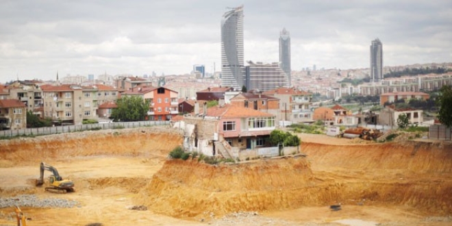 Devlet Fikirtepe'de zorda kalan inşaat şirketlerine ortak olacak