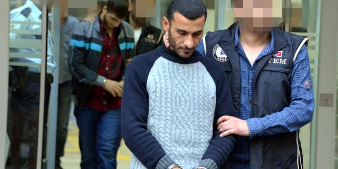 PKK'lı, dağdan annesini görmeye gelince yakalandı