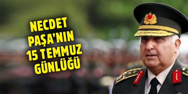 Necdet Özel: Memduh da şerefsiz çıktı
