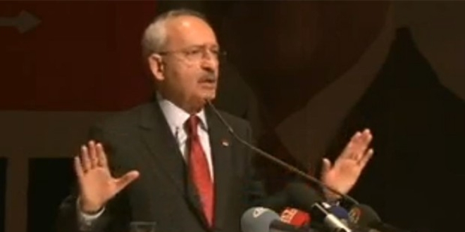 Kılıçdaroğlu: Seçimle gelenin seçimle gitmesini savunacaksınız