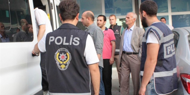 HDP milletvekilleri Irmak ve Zeydan, adliyeye sevk edildi