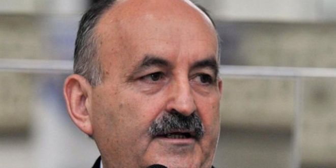 Müezzinoğlu: SGK yapılandırmayı 25 Kasım'a kadar uzattı