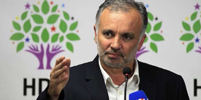 HDP S�zc�s� Bilgen: Hukuki hi�bir izah� yok