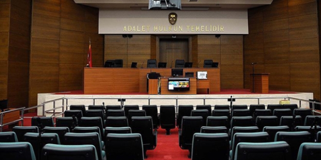 Kayseri'deki FET� davas�na devam edildi