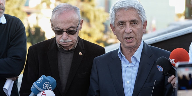 Cumhuriyet soru�turmas�nda avukat k�s�tlamas� kald�r�ld�