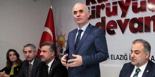 'E�er siz kamuya hizmet etmiyorsan�z, bunun bedelini �derseniz'