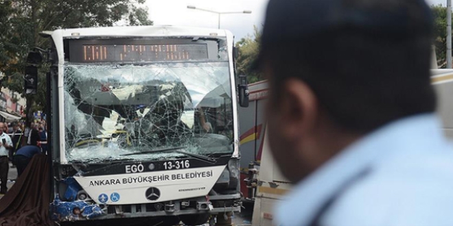 Ankara'da 12 kiinin ld otobs kazas davasnda karar belli oldu