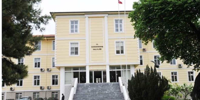 Kahramanmaraş'taki 'uçak düştü' iddiası