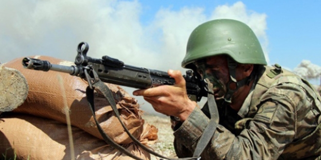 Şırnak'ta 6 terörist etkisiz hale getirildi