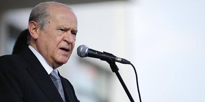 Bahçeli'den MHP teşkilatına provokasyon uyarısı