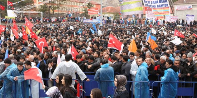 Bitlis'te gsteri ve etkinlikler yasakland