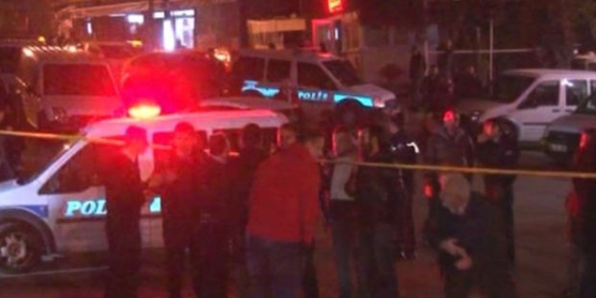 Ankara'da polislere ses bombal saldr
