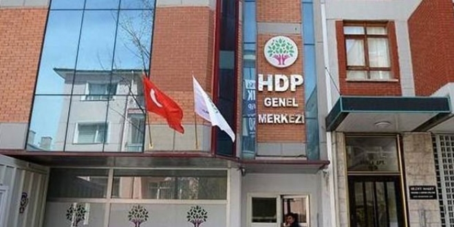 HDP'lilerden ortak savunma