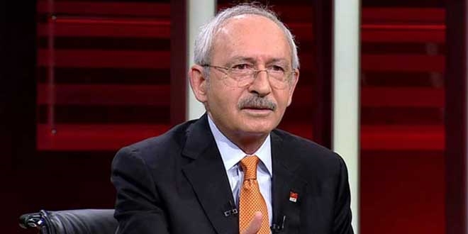 Kılıçdaroğlu'ndan acil toplantı çağrısı
