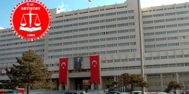 Ödeme belgeleri Sayıştay'a gitmeyecek