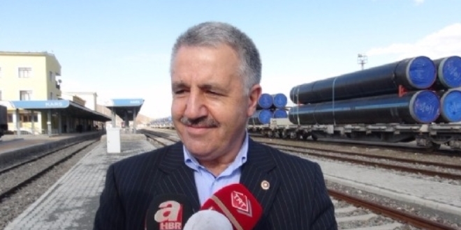 Arslan: Kars, Ardahan ve I�d�r cazibe merkezi olacak
