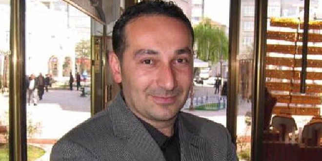 AK Parti İlçe Başkan Yardımcısı toprağa verildi