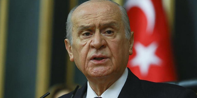 'HDP'lilerin yargı önüne çıkarılmaları meşru bir karar'