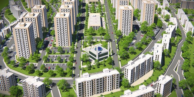 TOKİ, Ankara'da kentsel dönüşüme hız verdi