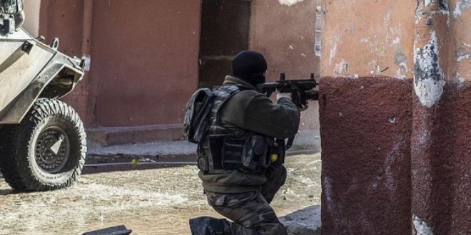 Şırnak'ta 7 PKK'lı terörist etkisiz hale getirildi