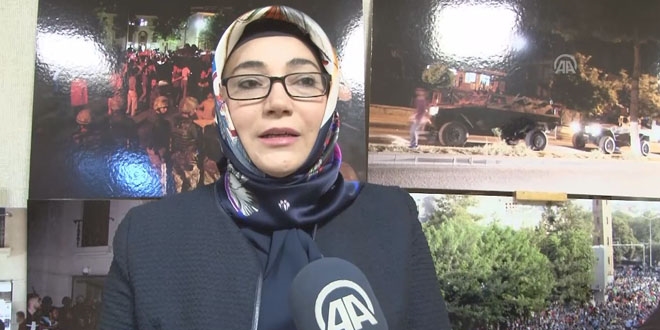 'Kürt halkı kendisinin kullanılmasına 'Edi bese' dedi'