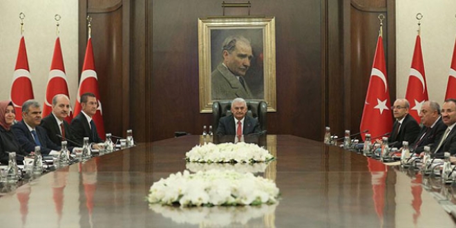 Paralel yapılanmaları tarihe gömecek plan