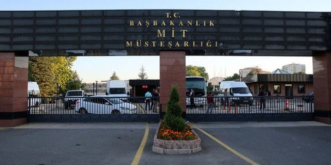 Yeni MİT için yapılanma tamam