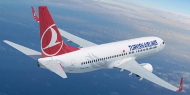 Kadın pilot havada hayat kurtardı