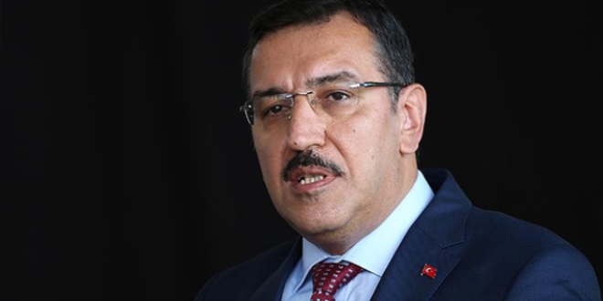 'Hi�bir se�ilmi� milletin iradesini ter�re ipotek edemez'