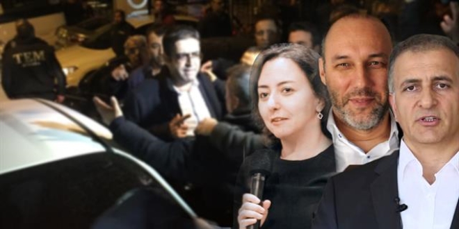 FET'nn firarileri, HDP iin ayaa kalkt