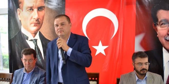 'İstikrar için başkanlık sistemi' önerisi