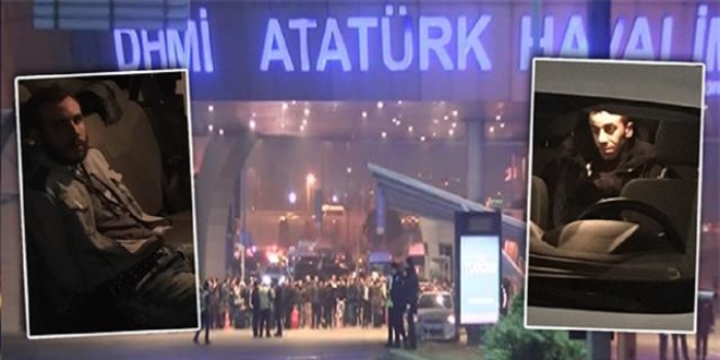 Atatürk Havalimanı'ndaki olayda bir kişi serbest
