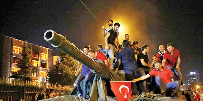 15 Temmuz ruhu ölümsüzleşecek