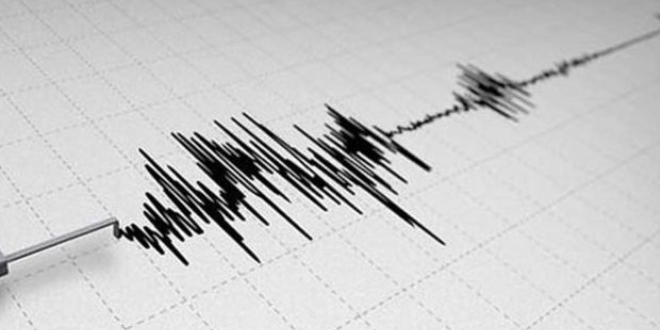 Afyonkarahisar Dinar'da 3.5 iddetinde deprem