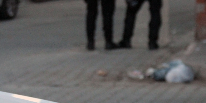 Adana'da şehit polis memuruna tören