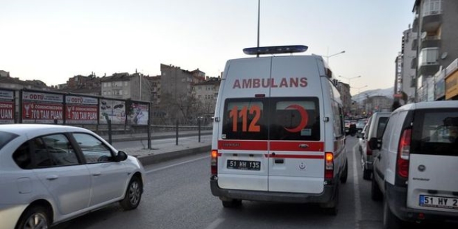 Niğde'de bazı kişiler 112 hattını gereksiz yere meşgul ediyor