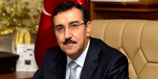 Bakan Tüfenkçi: Riskimizin çok daha az olduğunu biz görüyoruz