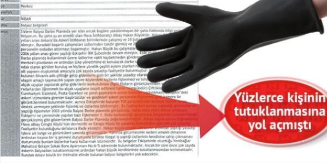 İmzasız ihbarlar'ın altındaki imza bulundu: BİM
