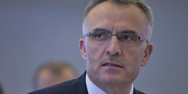 'Piyasaların canlanması için her tedbiri aldık'