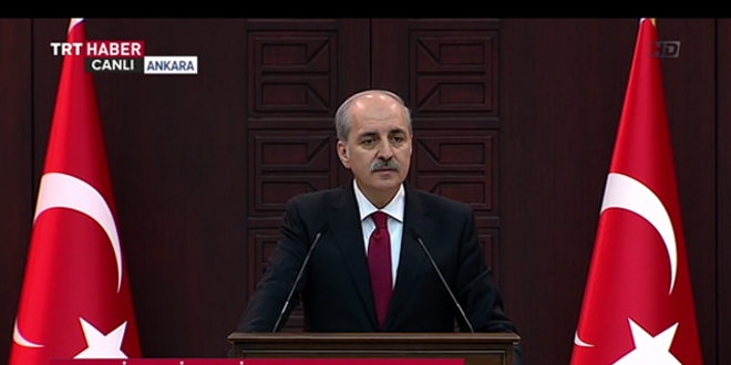 Kurtulmuş'tan 'ara seçim' iddialarına cevap