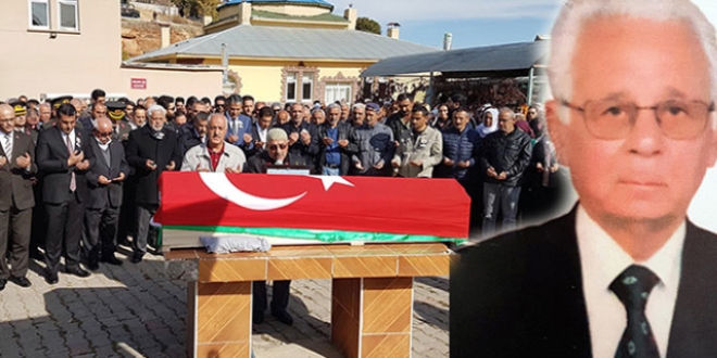 Tunceli'nin son Kore Gazisi yaşamını yitirdi