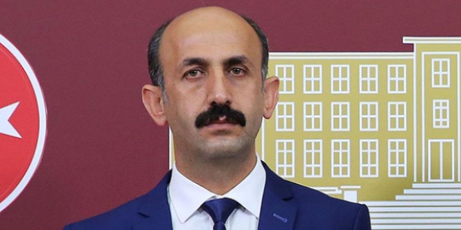 Savcı, HDP Milletvekili Akdoğan'a tutuklama istedi