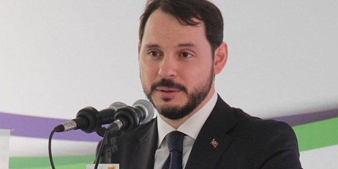 'Türkiye enerjide sessiz bir devrim gerçekleştirdi'