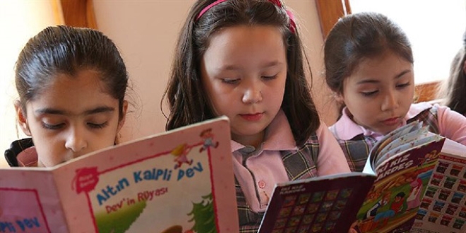 Yeni kuşaklar okuma ve yazı kültüründen uzak
